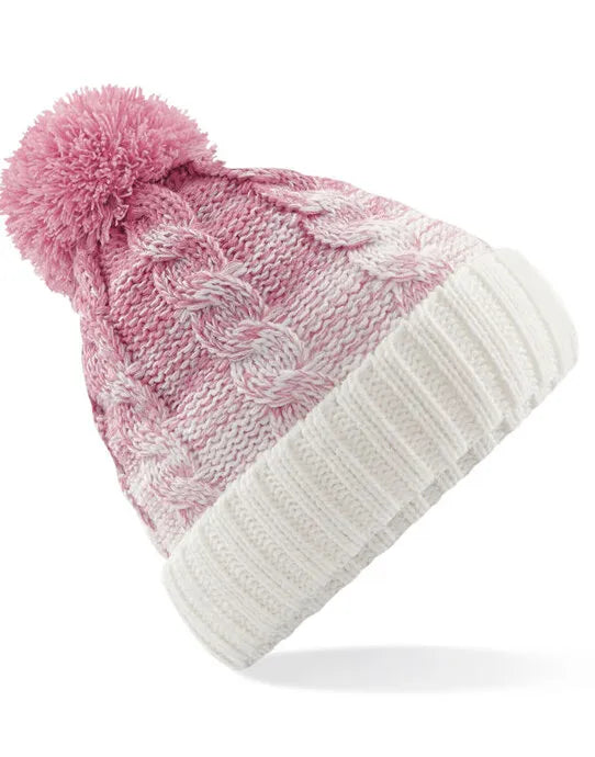 Beechfield Ombr√© Beanie B459