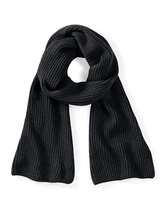 Beechfield Metro Knitted Scarf B469