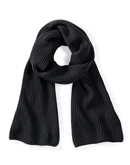 Beechfield Metro Knitted Scarf B469