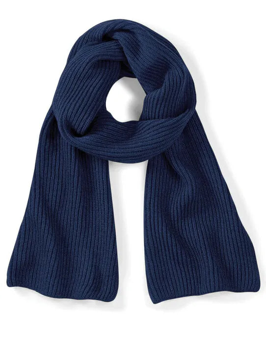 Beechfield Metro Knitted Scarf B469