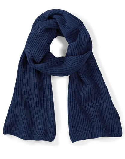 Beechfield Metro Knitted Scarf B469