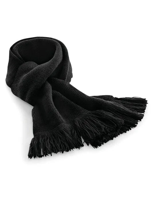 Beechfield Classic Knitted Scarf B470
