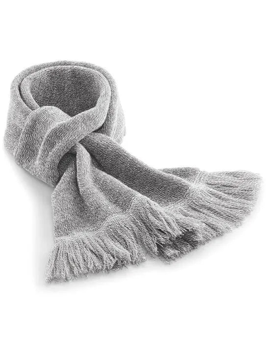 Beechfield Classic Knitted Scarf B470