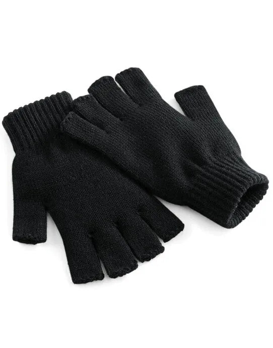 Beechfield Fingerless Gloves B491