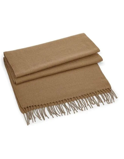 Beechfield Classic Woven Scarf B500