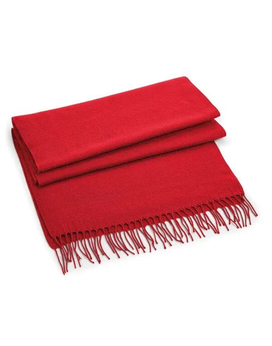 Beechfield Classic Woven Scarf B500