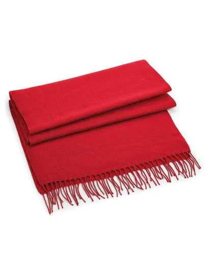 Beechfield Classic Woven Scarf B500