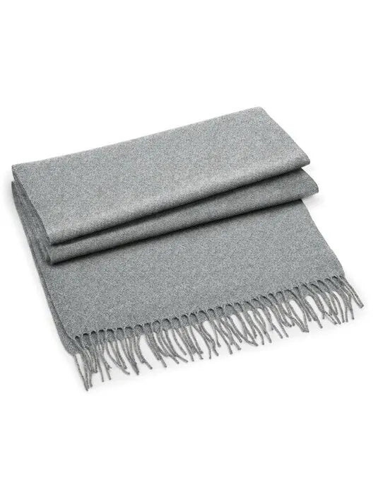 Beechfield Classic Woven Scarf B500