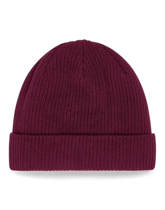 Beechfield Organic Cotton Beanie B50N
