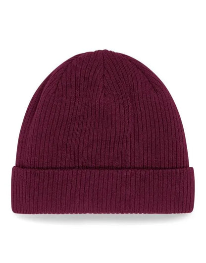 Beechfield Organic Cotton Beanie B50N