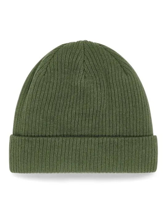 Beechfield Organic Cotton Beanie B50N