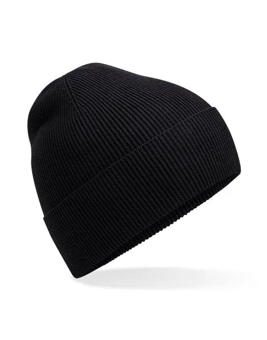 Beechfield Organic Cotton Fine Knit Bean B51N
