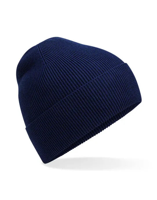 Beechfield Organic Cotton Fine Knit Bean B51N