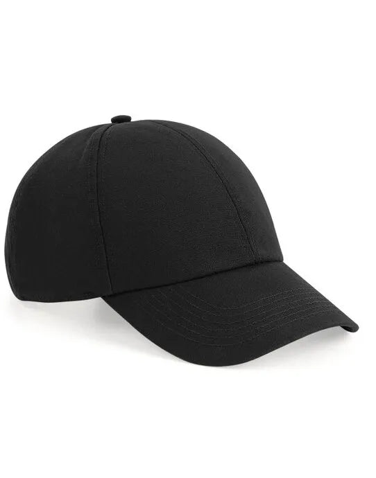 Beechfield Organic Cotton Canvas Cap B54