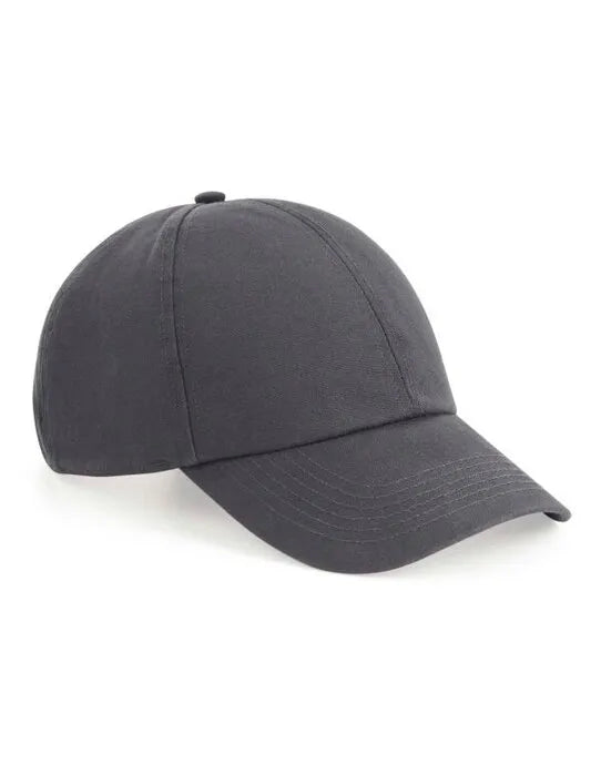 Beechfield Organic Cotton Canvas Cap B54