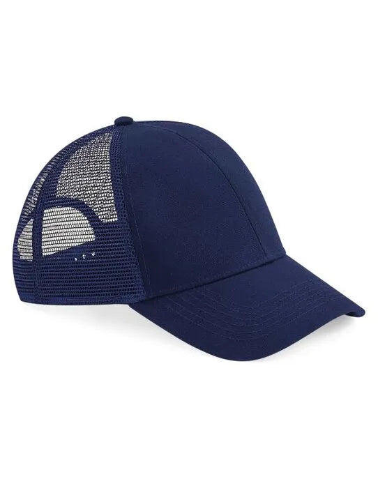 Beechfield Organic Cotton Trucker B60