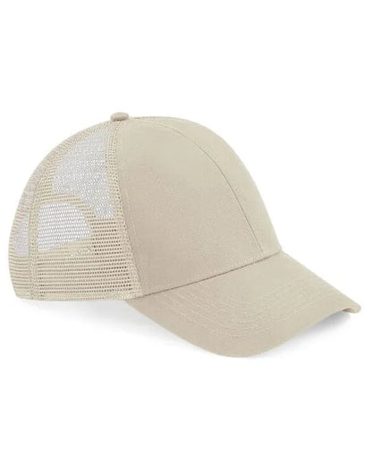 Beechfield Organic Cotton Trucker B60