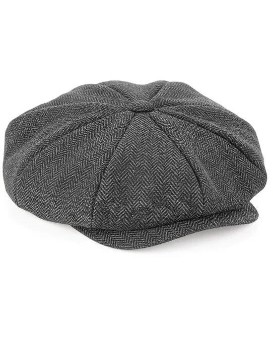 Beechfield Heritage Baker Boy Cap B628