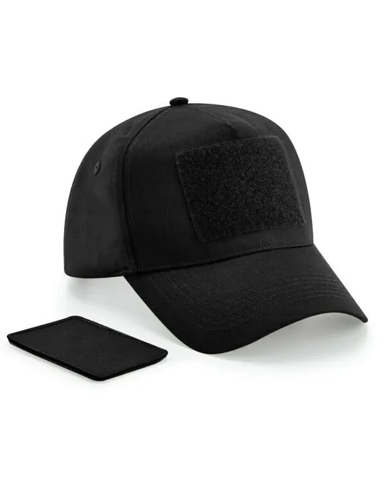 Beechfield Removable Patch Cap B638