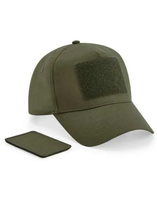 Beechfield Removable Patch Cap B638