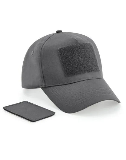 Beechfield Removable Patch Cap B638