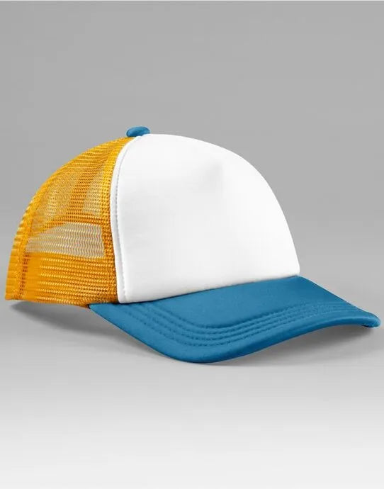 Beechfield Retro 5 Panel Trucker B639