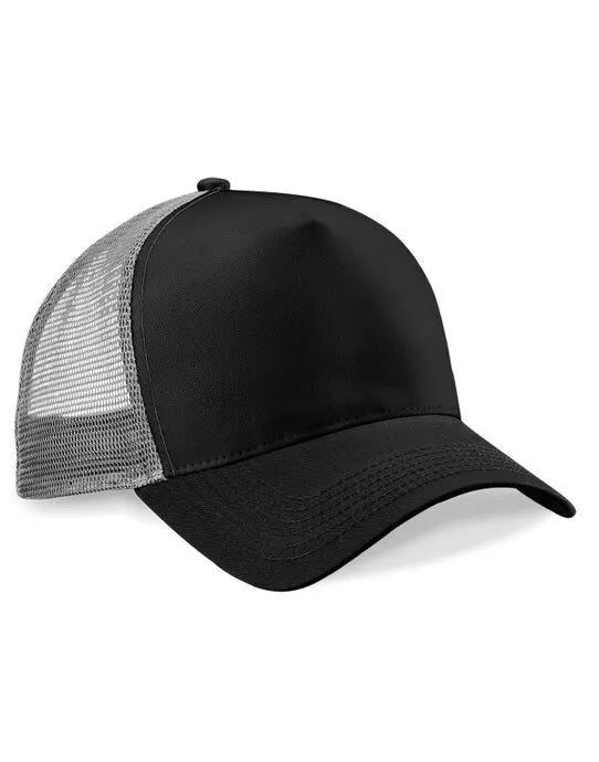 Beechfield Snapback Trucker Hat B640