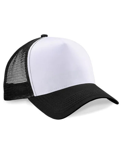 Beechfield Snapback Trucker Hat B640