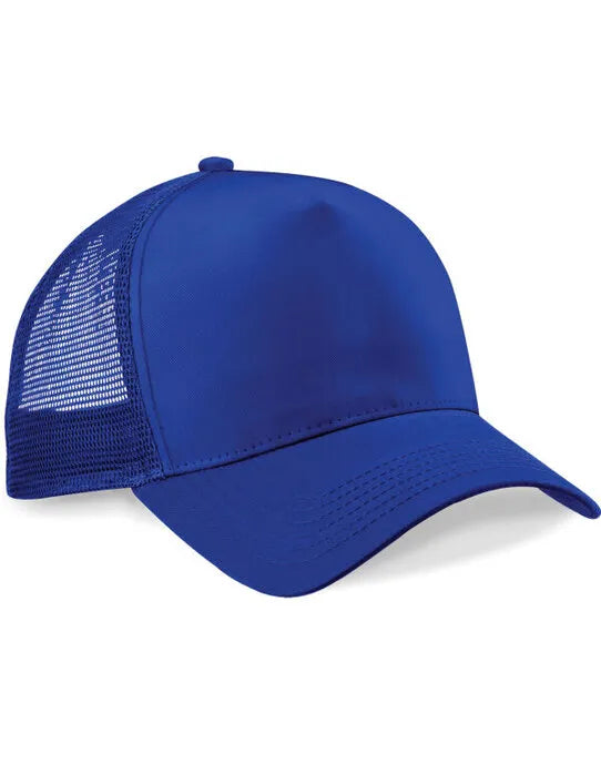 Beechfield Snapback Trucker Hat B640