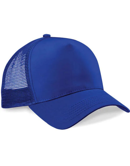 Beechfield Snapback Trucker Hat B640