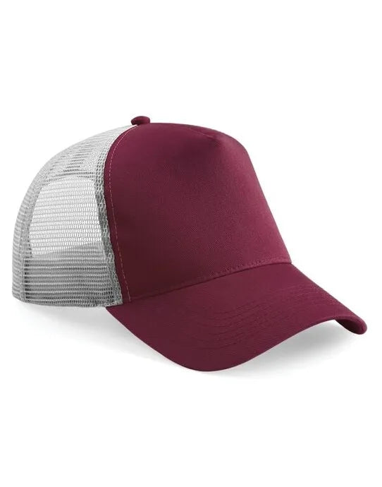 Beechfield Snapback Trucker Hat B640