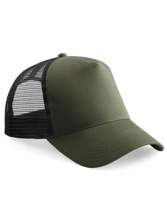 Beechfield Snapback Trucker Hat B640