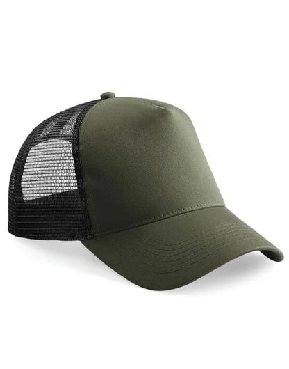 Beechfield Snapback Trucker Hat B640