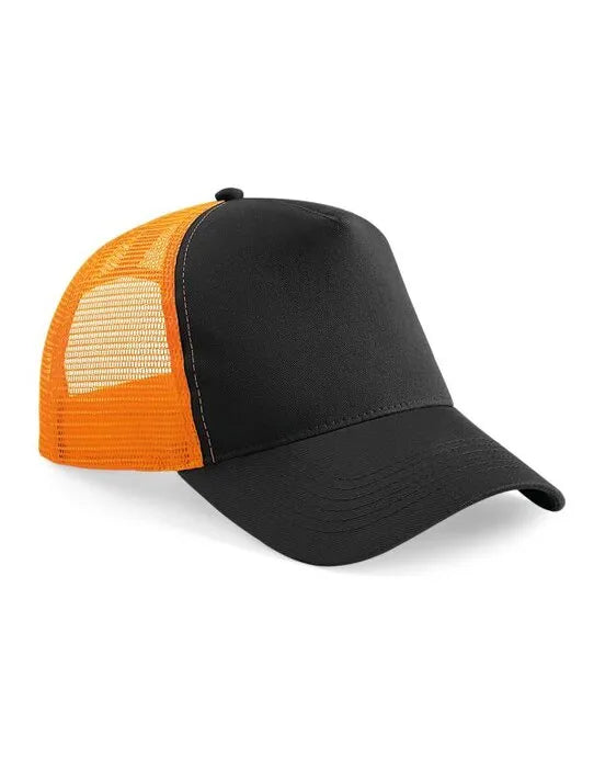 Beechfield Snapback Trucker Hat B640