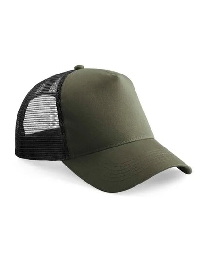 Beechfield Junior Snapback Trucker B640B