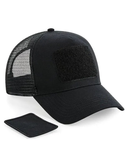Beechfield Patch Snapback Trucker B641