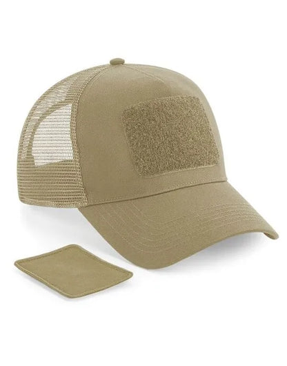 Beechfield Patch Snapback Trucker B641