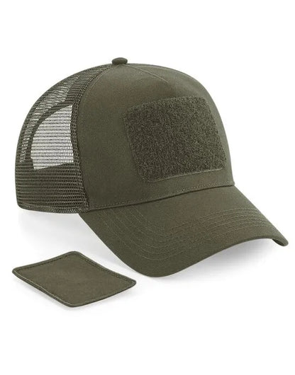 Beechfield Patch Snapback Trucker B641