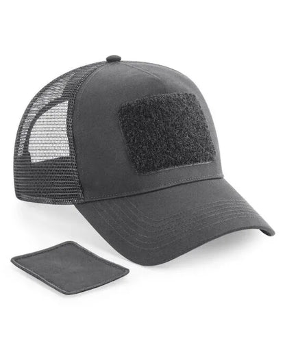 Beechfield Patch Snapback Trucker B641