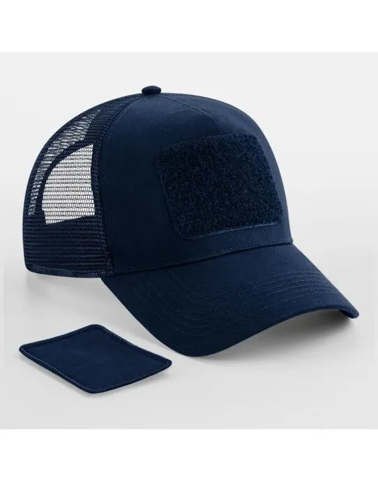 Beechfield Patch Snapback Trucker B641