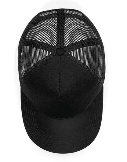 Beechfield Suede Snapback Trucker B643