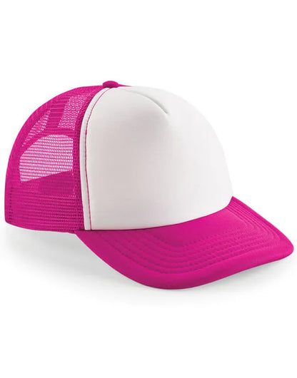 Beechfield Vintage Snapback Trucker B645