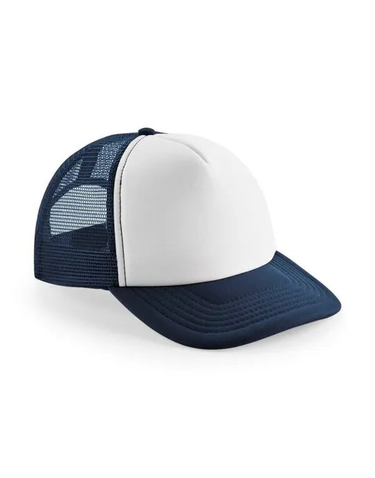 Beechfield Junior Vintage SB Trucker B645B