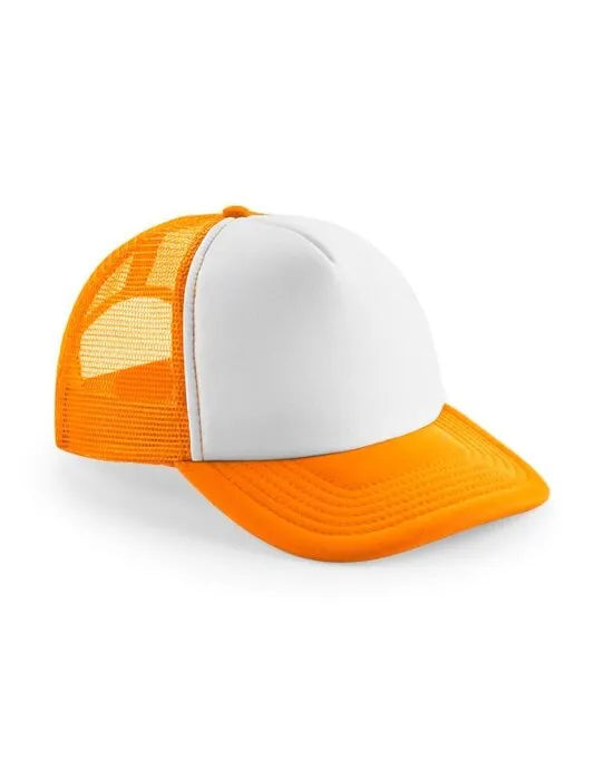 Beechfield Junior Vintage SB Trucker B645B