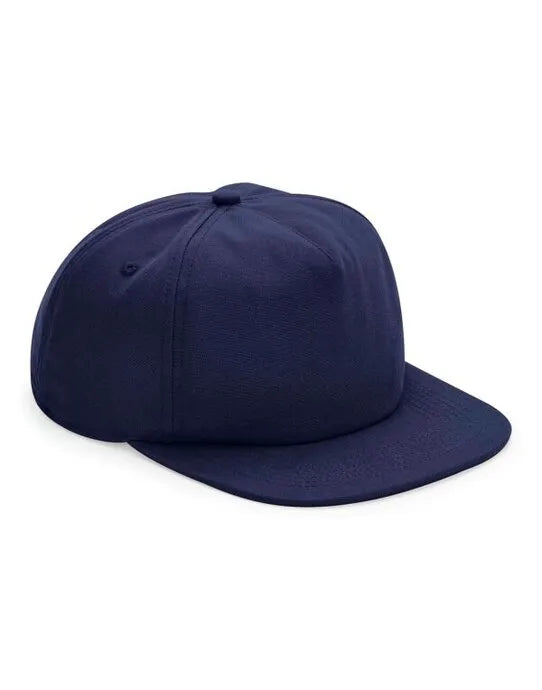 Beechfield Organic Cotton 5 Panel Cap B64N