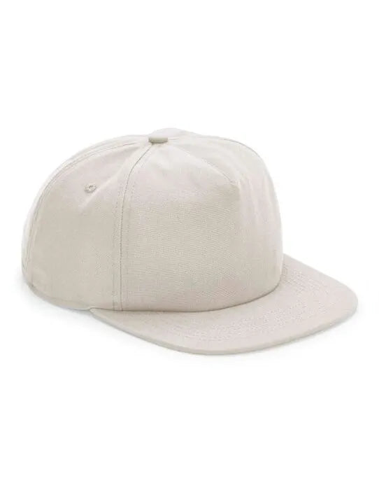 Beechfield Organic Cotton 5 Panel Cap B64N