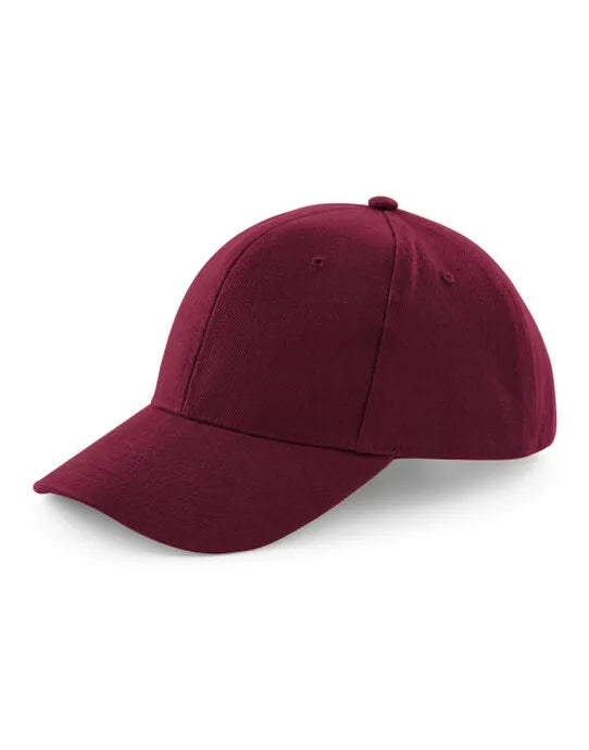 Beechfield Pro Style Heavy Cap B65