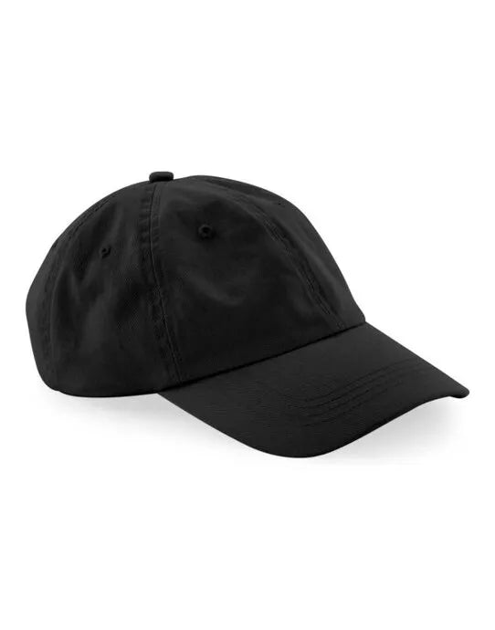 Beechfield Organic Cottn 6 Panel Dad Cap B652N