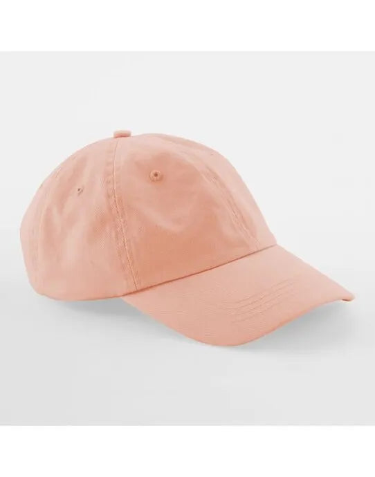 Beechfield Low Profile 6 Panel Dad Cap B653