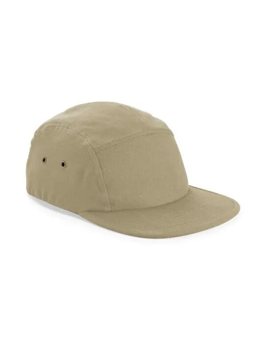 Beechfield Canvas 5 Panel Cap B654